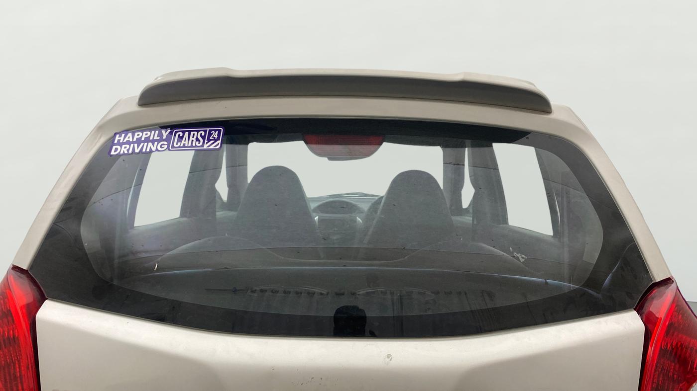 2014 Maruti Alto 800 VXI, Petrol, Manual, 47,427 km, Rear Windshield
