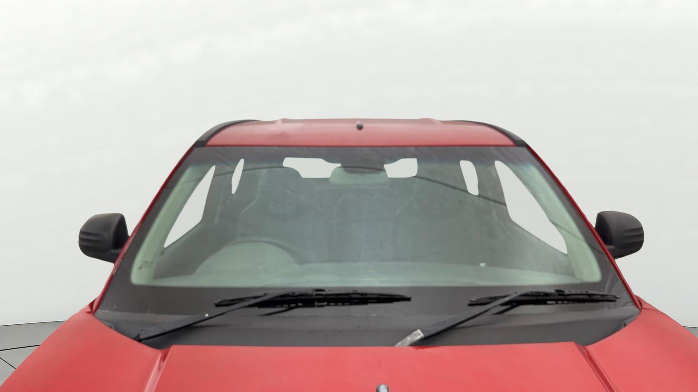 2018 Mahindra KUV 100 NXT K2+ P 6 STR, Petrol, Manual, 36,314 km, Front Windshield
