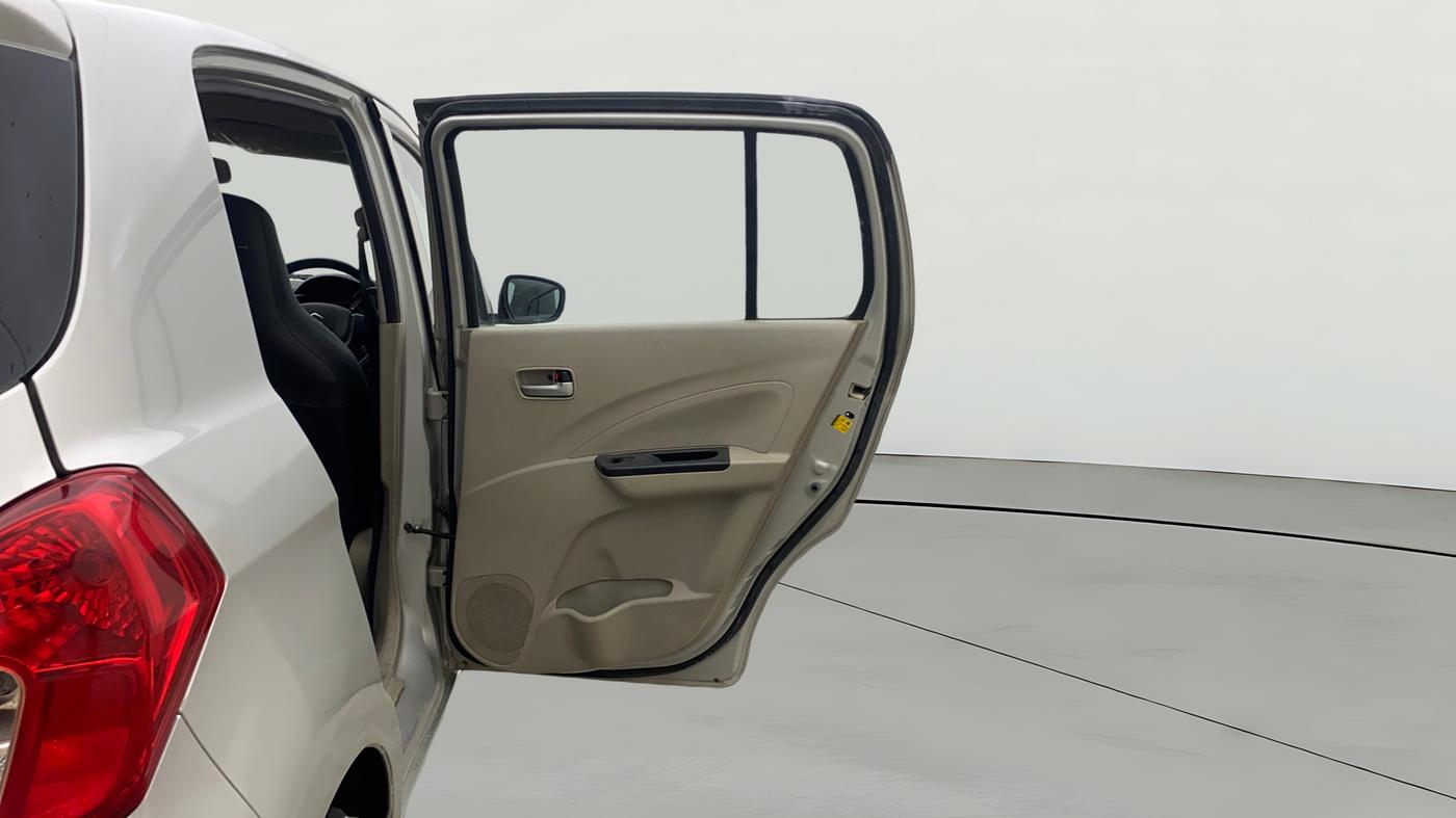 2019 Maruti Celerio ZXI AMT (O), Petrol, Automatic, 82,242 km, RHS Rear Door