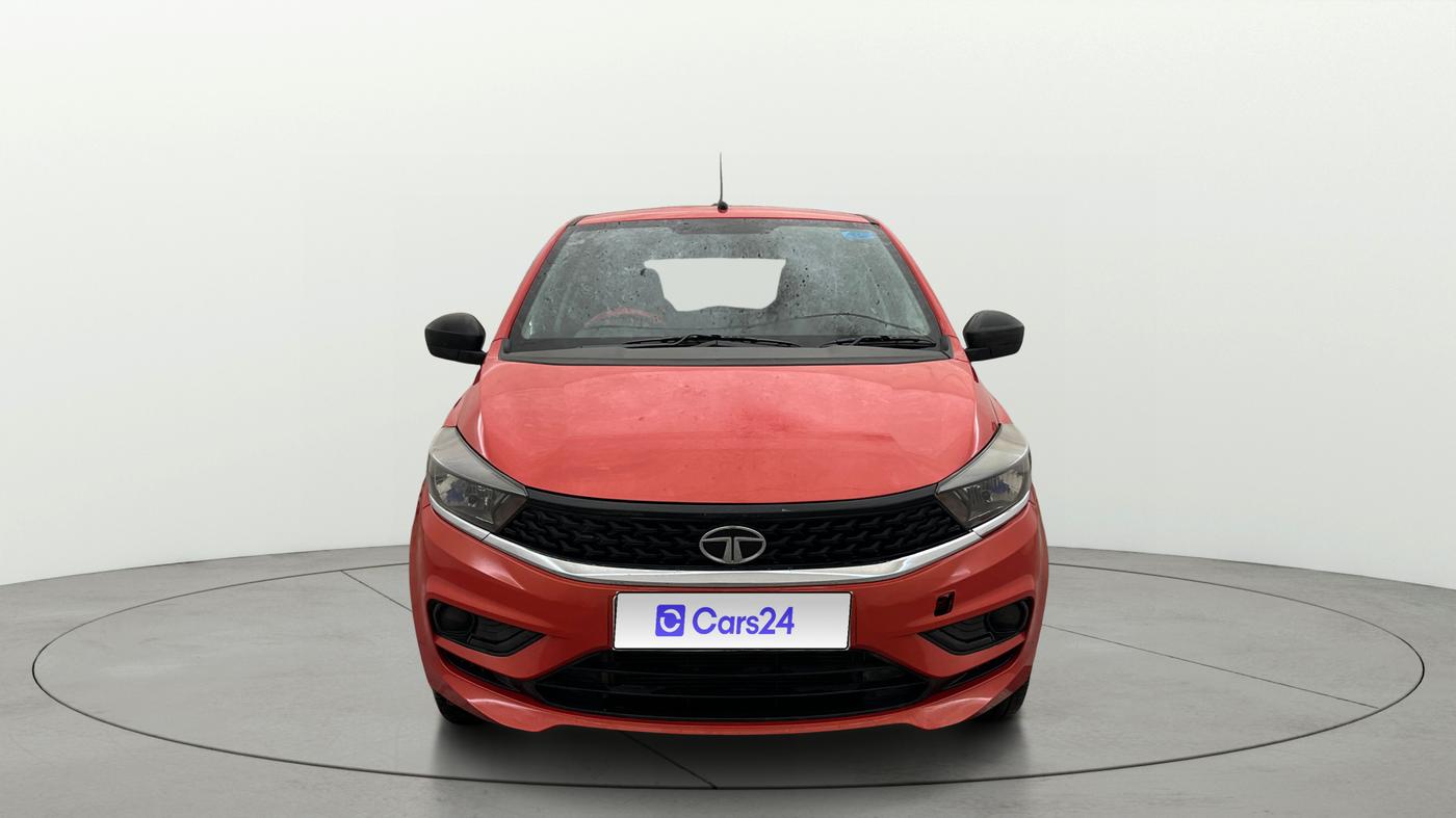 2020 Tata Tiago XE PETROL, Petrol, Manual, 35,532 km, Front