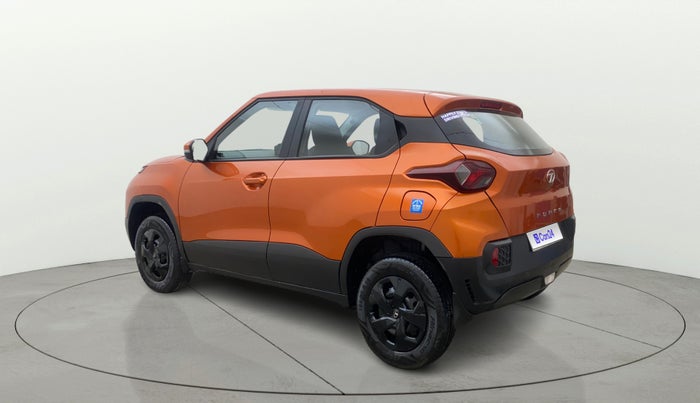 2022 Tata PUNCH ADVENTURE MT, Petrol, Manual, 13,004 km, Left Back Diagonal