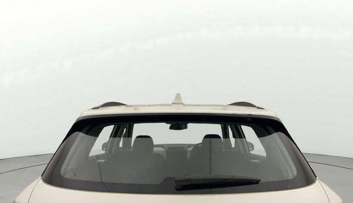 2023 Hyundai Creta SX IVT 1.5 PETROL, Petrol, Automatic, 18,526 km, Rear Windshield