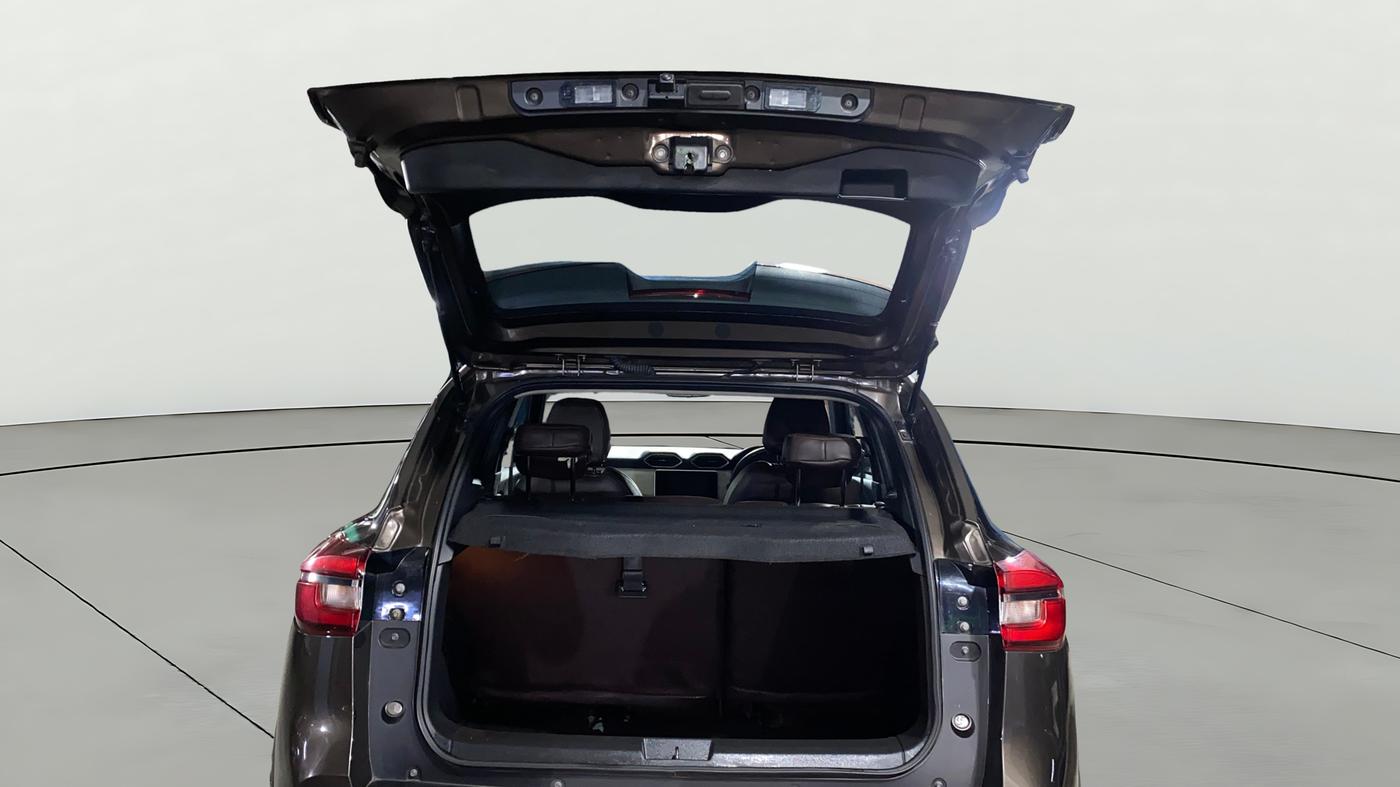 2022 Nissan MAGNITE XV MT, Petrol, Manual, 13,121 km, Boot Open Zoomed View