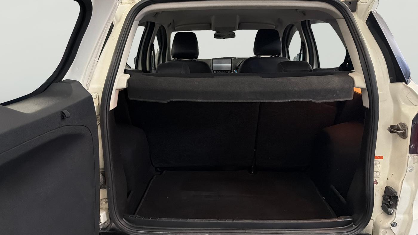2019 Ford Ecosport TITANIUM 1.5L PETROL, Petrol, Manual, 59,459 km, Boot Open Zoomed View