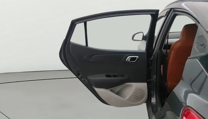 2021 Hyundai GRAND I10 NIOS ASTA AMT 1.2 KAPPA VTVT, Petrol, Automatic, 81,928 km, LHS Rear Door