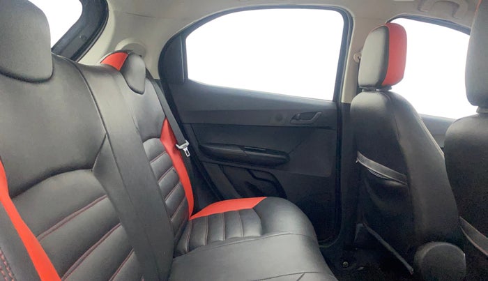 2021 Tata TIAGO NRG XZ AMT, Petrol, Automatic, 34,041 km, Right Side Rear Door Cabin