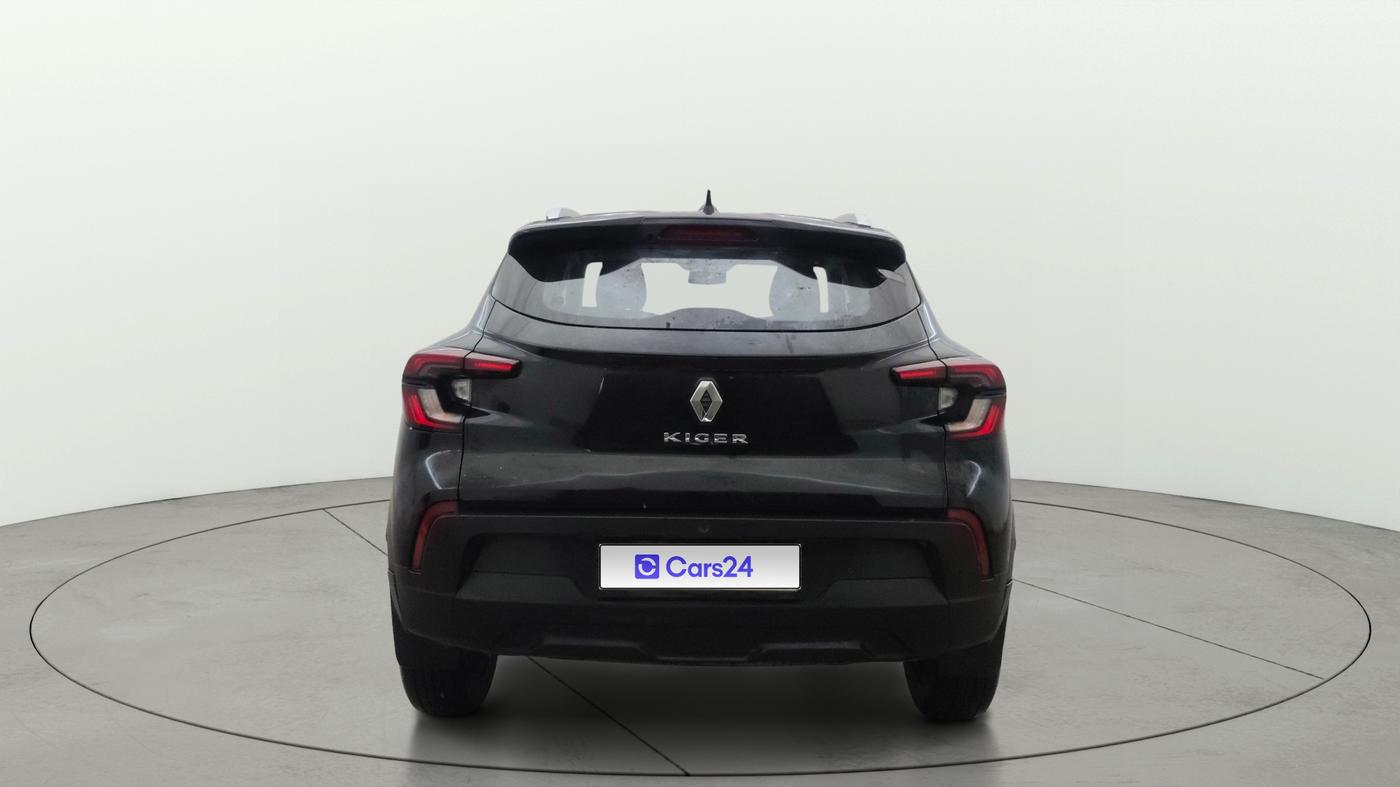2024 Renault Kiger RXL MT, Petrol, Manual, 22,322 km, Back/Rear