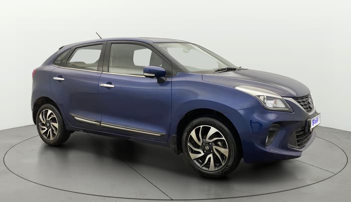 2019 Maruti Baleno ZETA PETROL 1.2, Petrol, Manual, 41,108 km, SRP