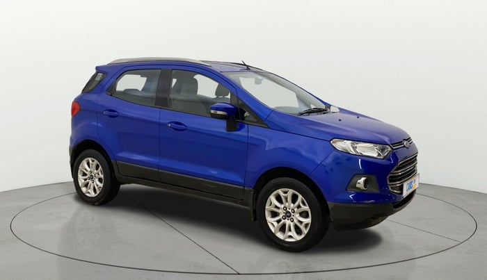 2016 Ford Ecosport TITANIUM 1.5L PETROL, Petrol, Manual, 73,420 km, SRP