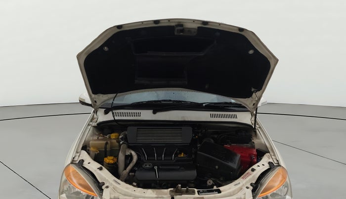 2013 Tata Indigo ECS LX CR4, Diesel, Manual, 42,861 km, Open Bonet