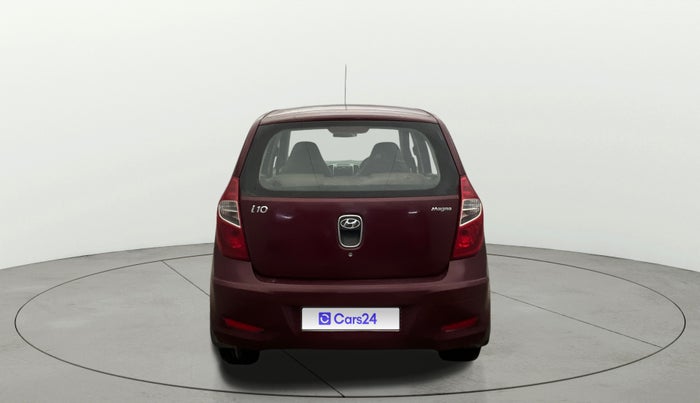 2014 Hyundai i10 MAGNA 1.1, Petrol, Manual, 63,939 km, Back/Rear