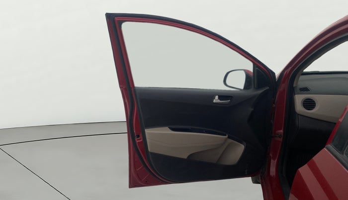 2014 Hyundai Xcent S 1.2, Petrol, Manual, 26,454 km, LHS Front Door