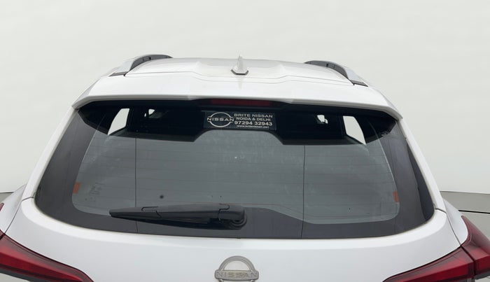 2023 Nissan MAGNITE XV PREMIUM TURBO CVT, Petrol, Automatic, 16,371 km, Rear Windshield