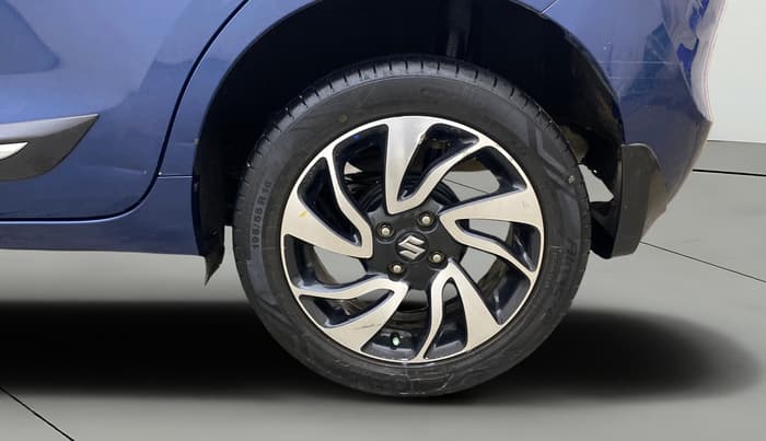 2021 Maruti Baleno ZETA PETROL 1.2, Petrol, Manual, 48,696 km, Left Rear Wheel