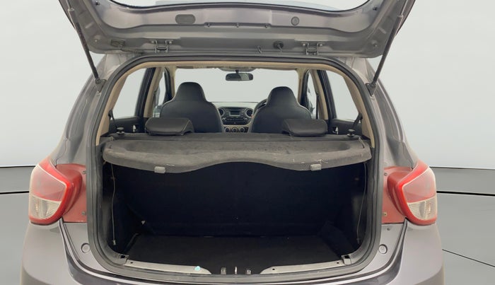 2016 Hyundai Grand i10 ASTA 1.2 KAPPA VTVT, Petrol, Manual, 68,067 km, Boot Open Zoomed View