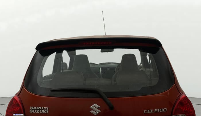 2018 Maruti Celerio ZXI, Petrol, Manual, 67,372 km, Rear Windshield