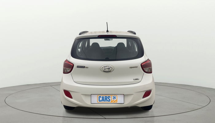2013 Hyundai Grand i10 SPORTZ 1.2 KAPPA VTVT, Petrol, Manual, 60,841 km, Back/Rear