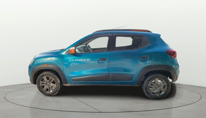 2020 Renault Kwid CLIMBER 1.0 (O), Petrol, Manual, 26,920 km, Left Side
