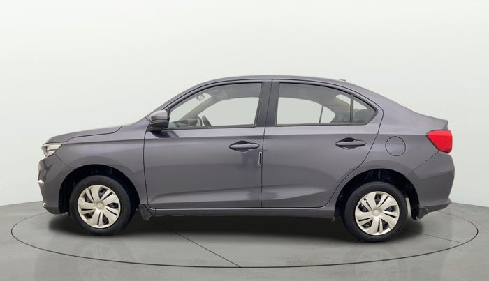 2020 Honda Amaze 1.5L I-DTEC S, Diesel, Manual, 61,179 km, Left Side