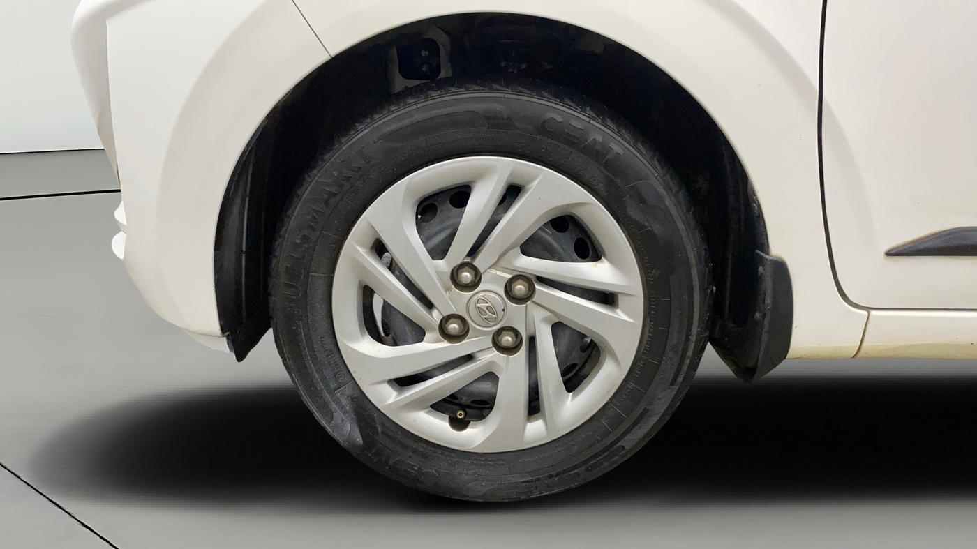 2020 Hyundai GRAND I10 NIOS MAGNA 1.2 KAPPA VTVT, Petrol, Manual, 26,240 km, Left Front Wheel