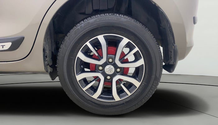 2021 Maruti Swift VXI, Petrol, Manual, 54,128 km, Left Rear Wheel