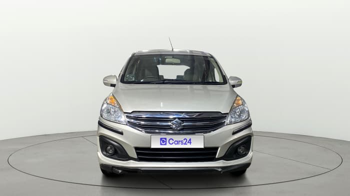 2017 Maruti Ertiga VXI, Petrol, Manual, 34,899 km, Front
