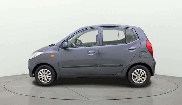 2014 Hyundai i10 SPORTZ 1.1, Petrol, Manual, 61,280 km, Left Side