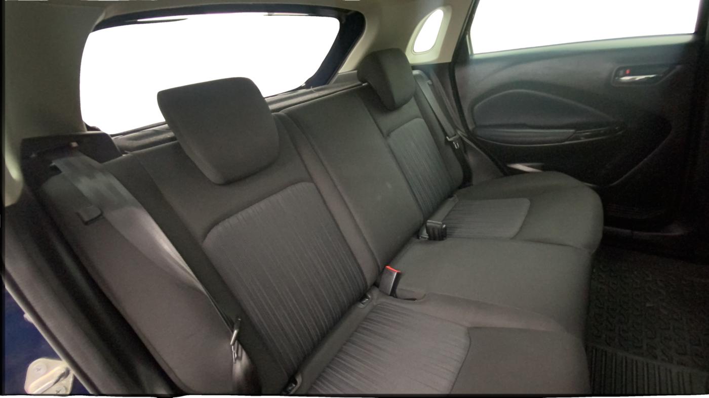 2023 Maruti Baleno ALPHA PETROL 1.2, Petrol, Manual, 7,806 km, Right Side Rear Door Cabin