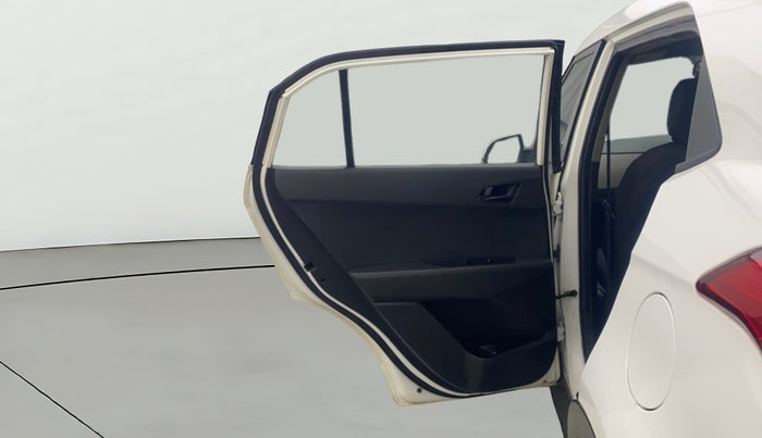 2019 Hyundai Creta EX 1.4 DIESEL, Diesel, Manual, 64,450 km, LHS Rear Door