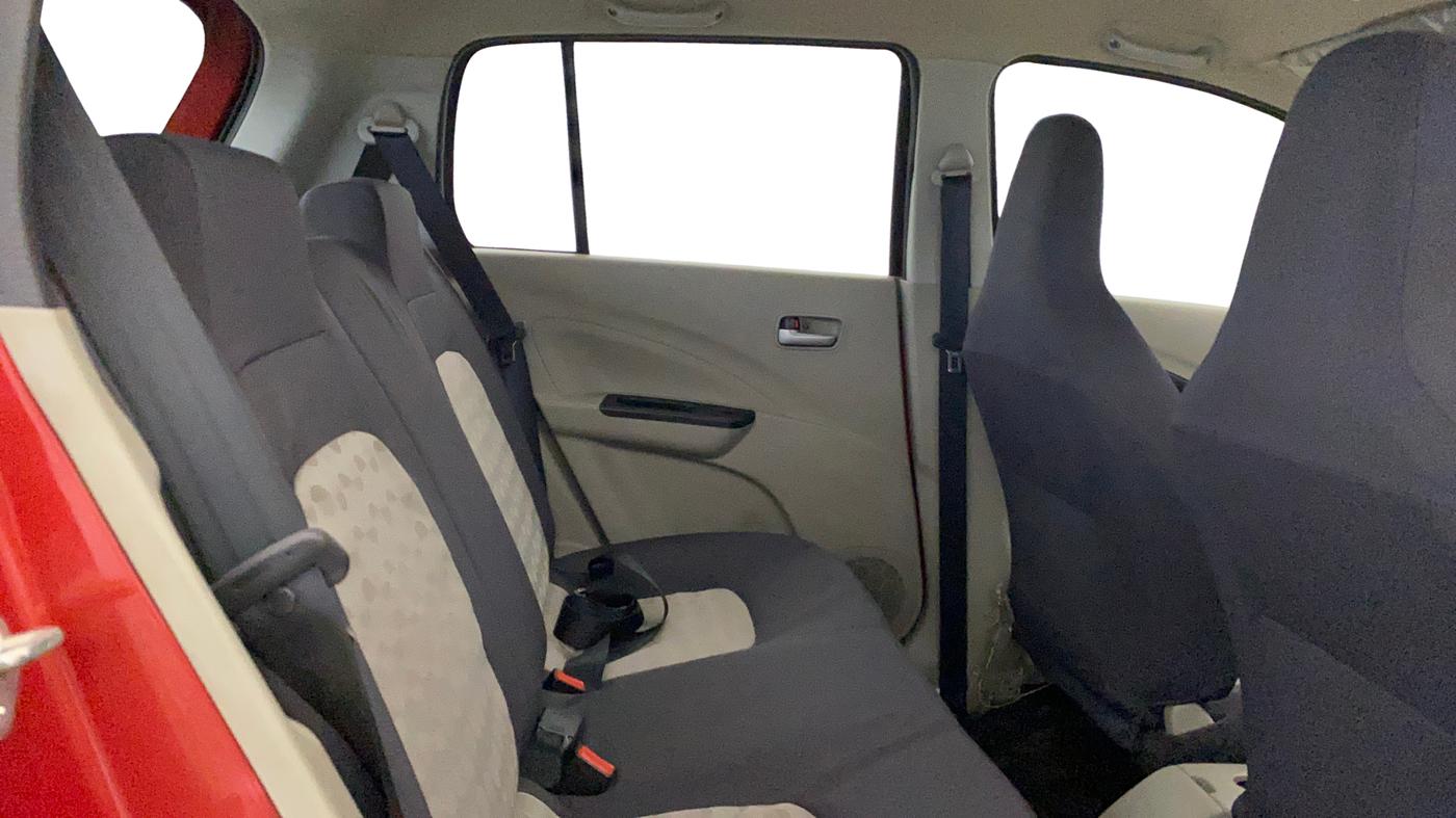 2015 Maruti Celerio VXI AMT, Petrol, Automatic, 9,082 km, Right Side Rear Door Cabin