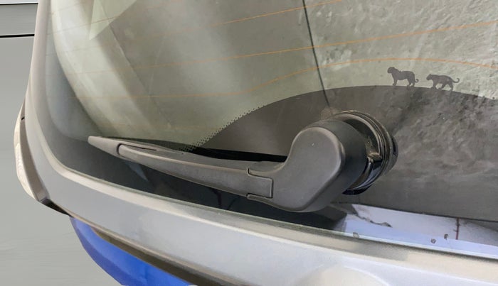 2019 Tata NEXON XZA PLUS PETROL, Petrol, Automatic, 81,729 km, Rear Wiper