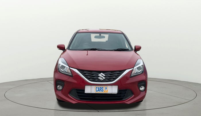 2021 Maruti Baleno ZETA PETROL 1.2, Petrol, Manual, 50,037 km, Front