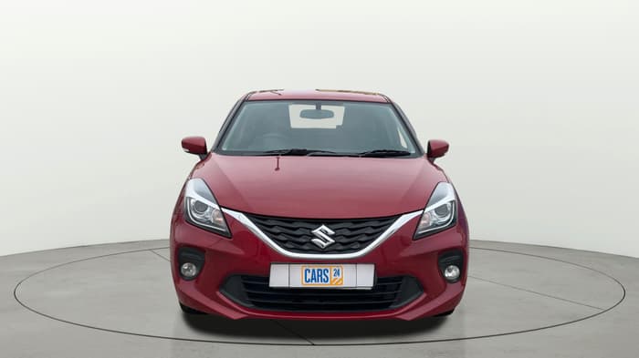 2021 Maruti Baleno ZETA PETROL 1.2, Petrol, Manual, 50,037 km, Front