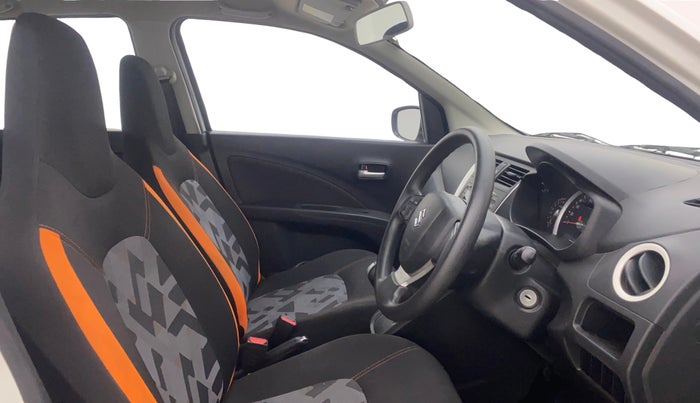 2020 Maruti Celerio X ZXI (O) AMT, Petrol, Automatic, 16,334 km, Right Side Front Door Cabin