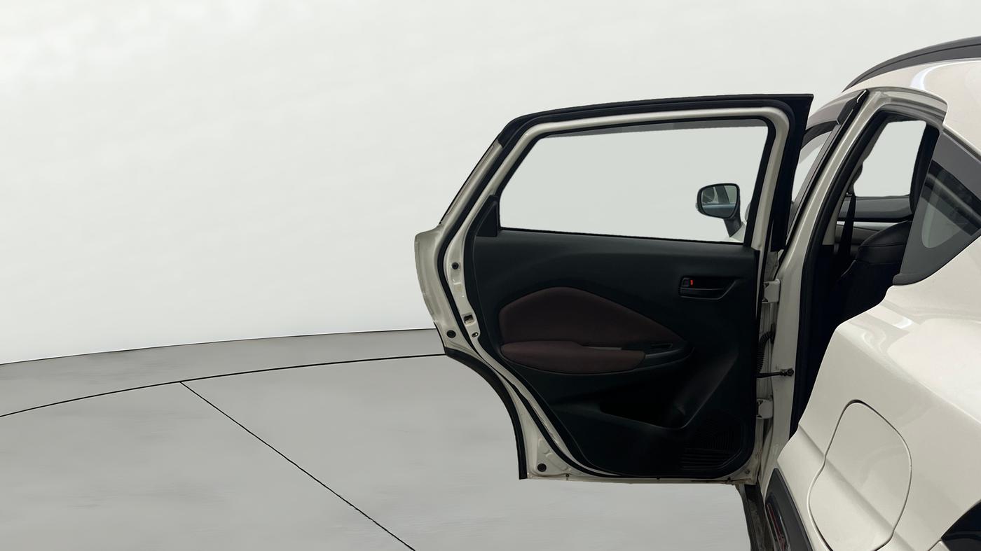 2024 Maruti FRONX DELTA PLUS 1.2L AGS, Petrol, Automatic, 25,197 km, LHS Rear Door