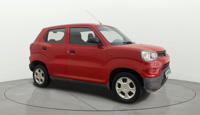 2020 Maruti S PRESSO VXI, Petrol, Manual, 70,921 km, Right Front Diagonal