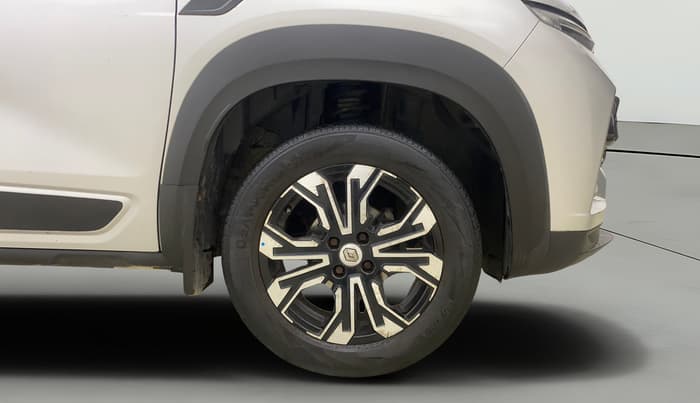 2021 Renault Kiger RXT AMT, Petrol, Automatic, 41,063 km, Right Front Wheel