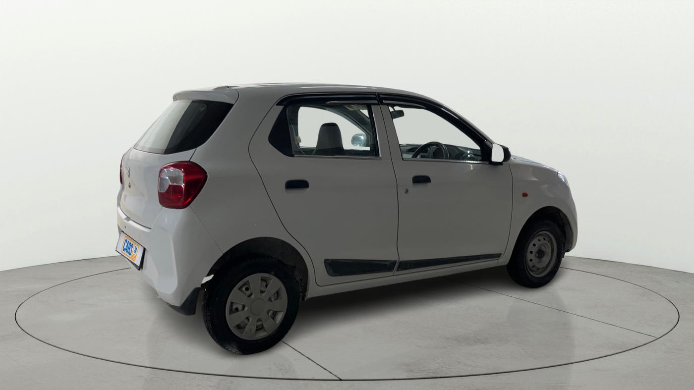 2023 Maruti Alto K10 LXI, Petrol, Manual, 13,254 km, Right Back Diagonal