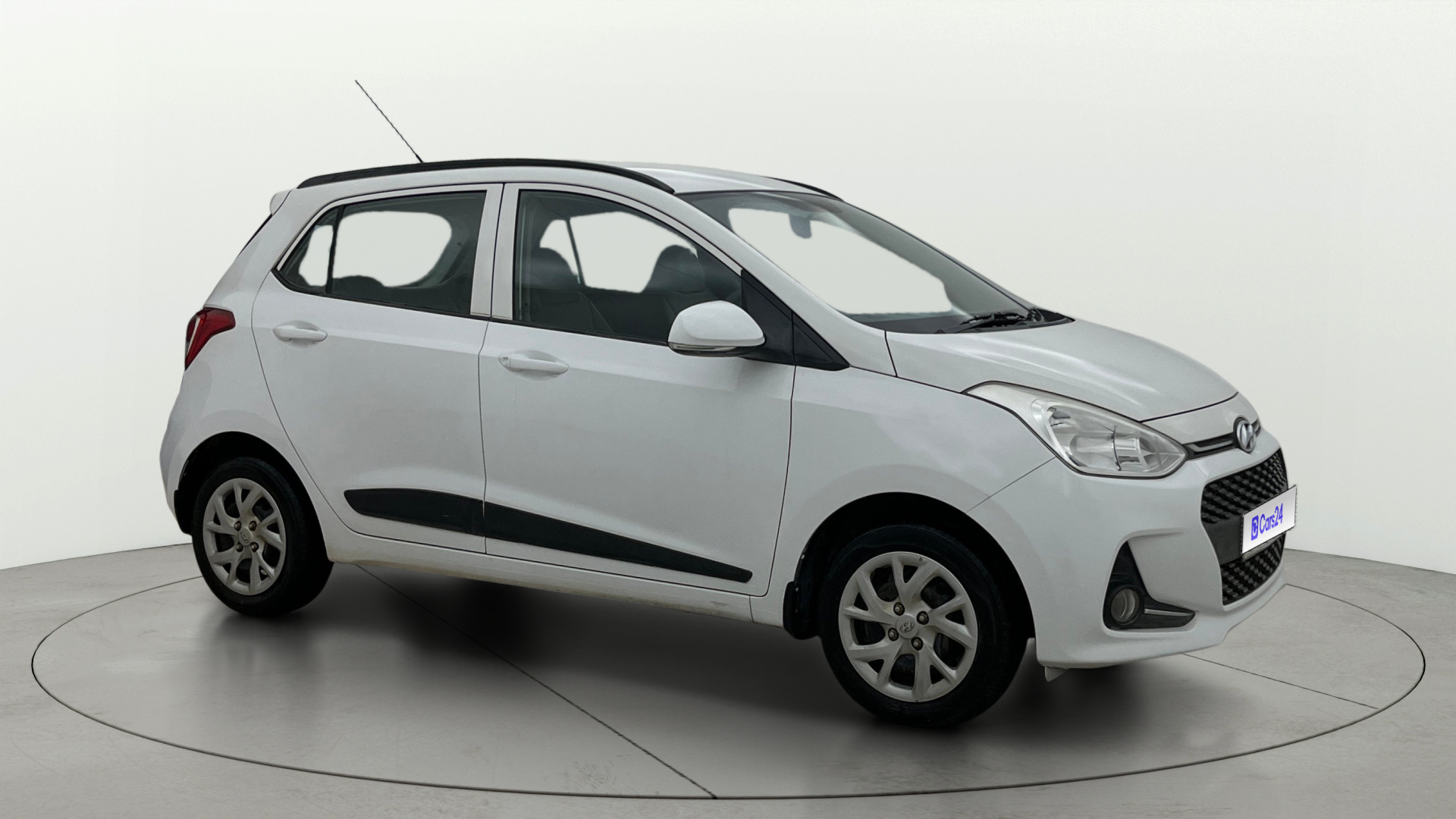 2018 Hyundai Grand i10 SPORTZ 1.2 KAPPA VTVT 2018 Hyundai Grand i10 SPORTZ 1.2 KAPPA VTVT