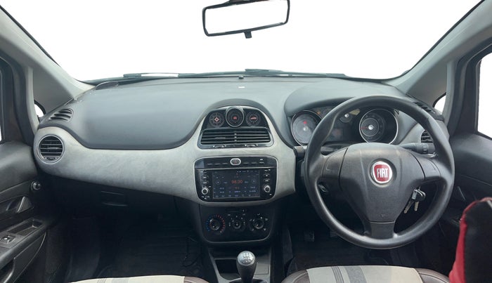 2015 Fiat Avventura ACTIVE 1.4, Petrol, Manual, 54,050 km, Dashboard