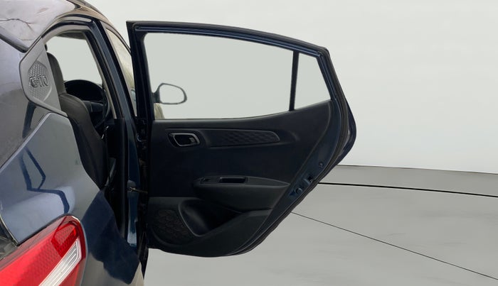 2019 Hyundai GRAND I10 NIOS SPORTZ 1.2 KAPPA VTVT DUAL TONE, Petrol, Manual, 42,367 km, RHS Rear Door