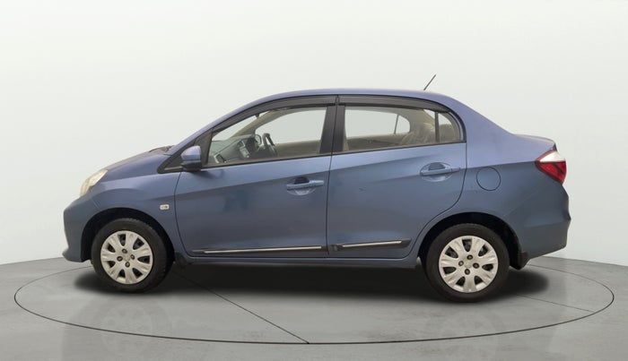 2016 Honda Amaze 1.2L I-VTEC S, Petrol, Manual, 92,186 km, Left Side