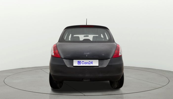 2017 Maruti Swift LXI (O), Petrol, Manual, 71,739 km, Back/Rear