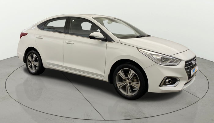 2018 Hyundai Verna 1.6 VTVT SX, Petrol, Manual, 86,880 km, SRP