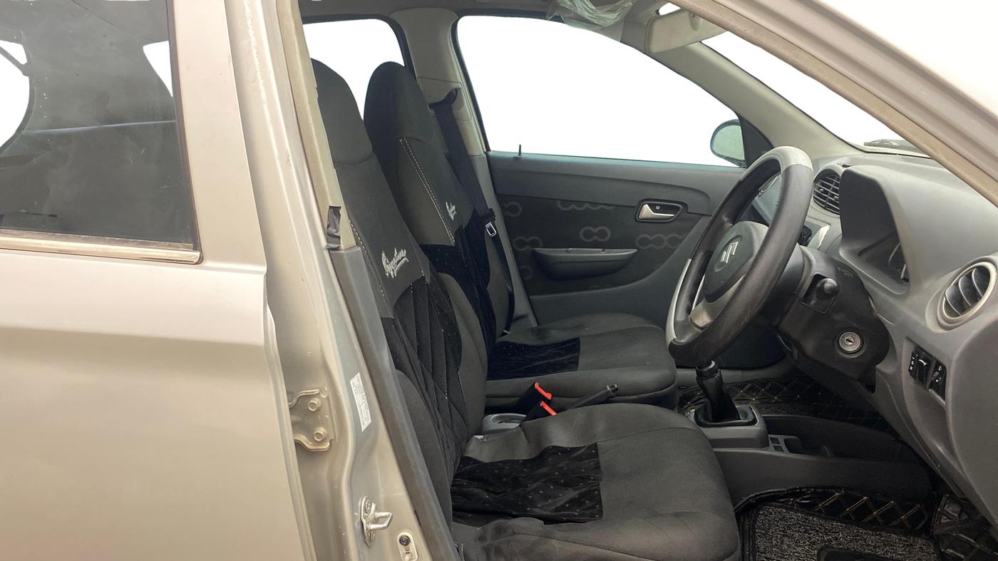 2014 Maruti Alto 800 LXI, Petrol, Manual, 55,392 km, Right Side Front Door Cabin