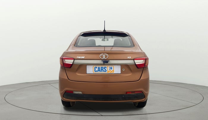 2017 Tata TIGOR XZ (O) PETROL, Petrol, Manual, 91,835 km, Back/Rear