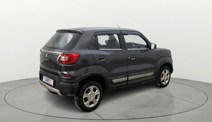 2020 Maruti S PRESSO VXI+, Petrol, Manual, 62,272 km, Right Back Diagonal