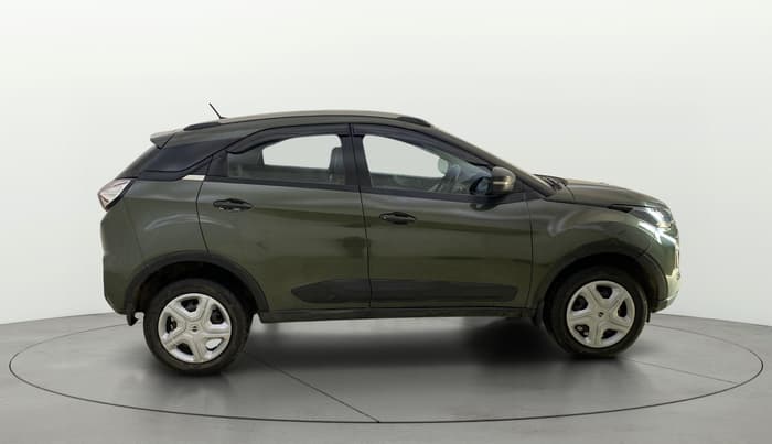 2021 Tata NEXON XMA SUNROOF PETROL, Petrol, Automatic, 53,700 km, Right Side View