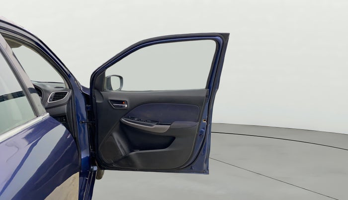 2019 Maruti Baleno DELTA PETROL 1.2, Petrol, Manual, 69,218 km, RHS Front Door