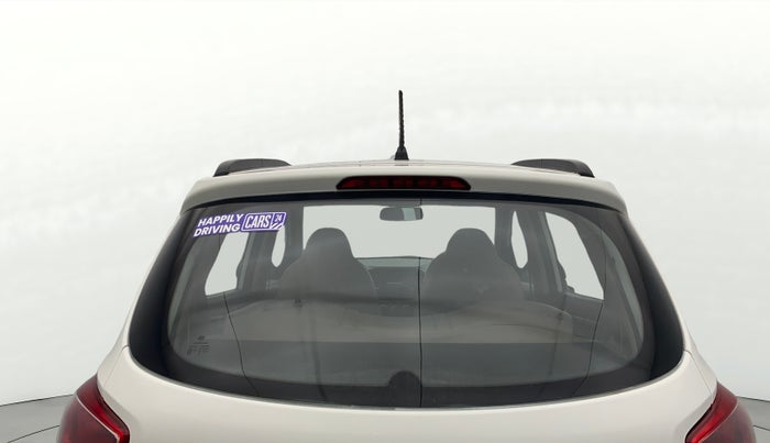 2013 Hyundai Grand i10 SPORTZ 1.2 KAPPA VTVT, Petrol, Manual, 42,509 km, Rear Windshield